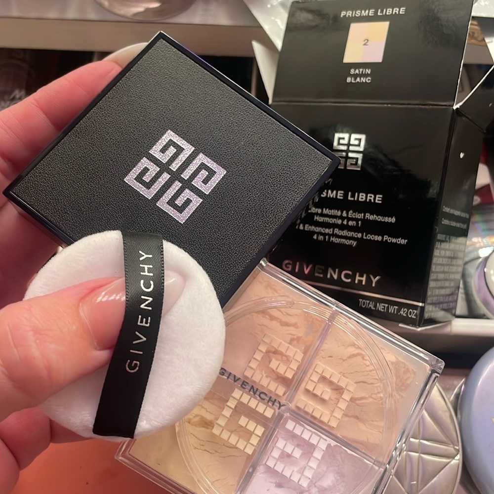 Givenchy Prisme Libre #2 powder